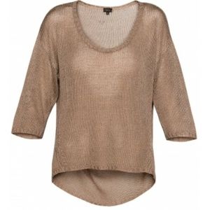 Aritizia Silk Sweater